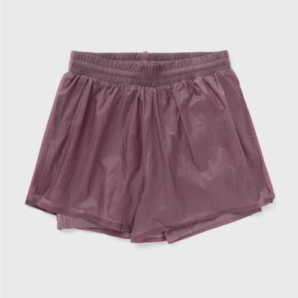 Adidas H.Koumori Men's Athletic Running Shorts Purple M 5in